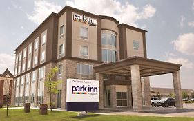 Park Inn By Radisson Brampton, On